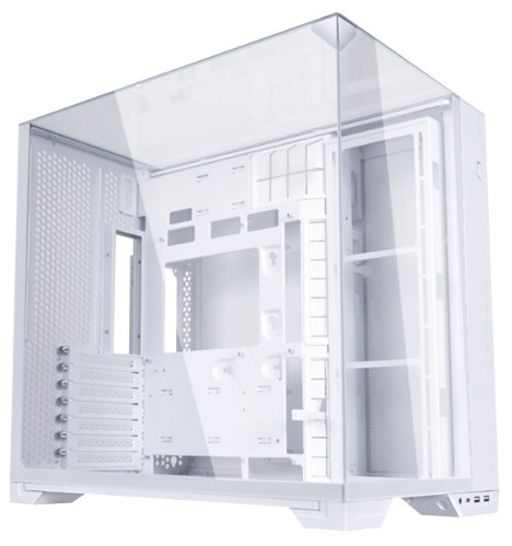 011 Vision Compact Torre Blanco