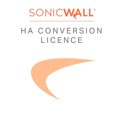 [03-SSC-7473] NSa 5800 HA Conversion License to Standalone Unit 1 licencia(s) Plurilingüe