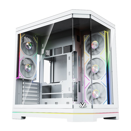 [X-CS-NEUTRONX-W] X-CS-NEUTRONX-W carcasa de ordenador Midi Tower Blanco
