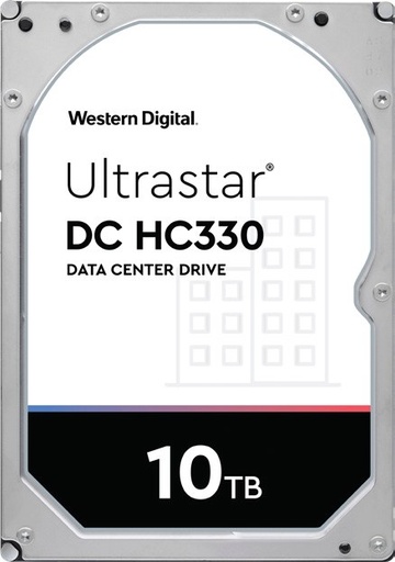 [0B42258] Ultrastar DC HC330 disco duro interno 10 TB 7200 RPM 256 MB 3.5" SAS