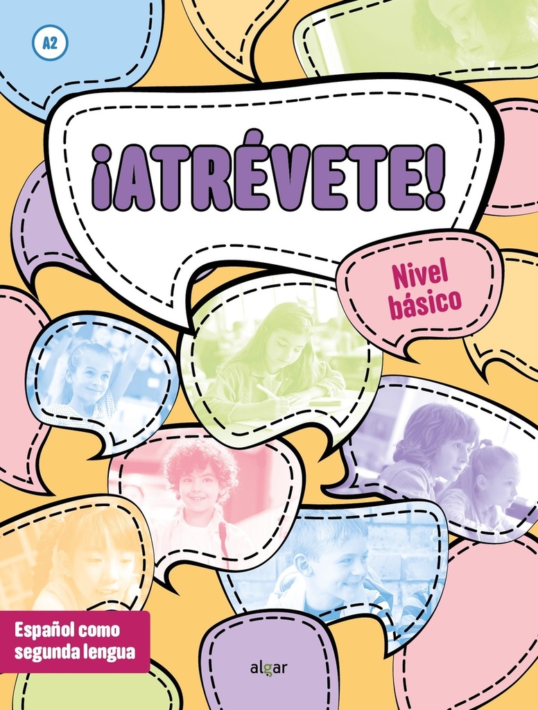 ¡Atrévete! Nivel básico (A2) (EP)