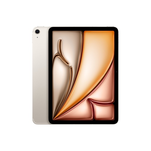 [MH7P4TY/A] iPad 11'' Wi-Fi + Cellular 1TB - Blanco estrella