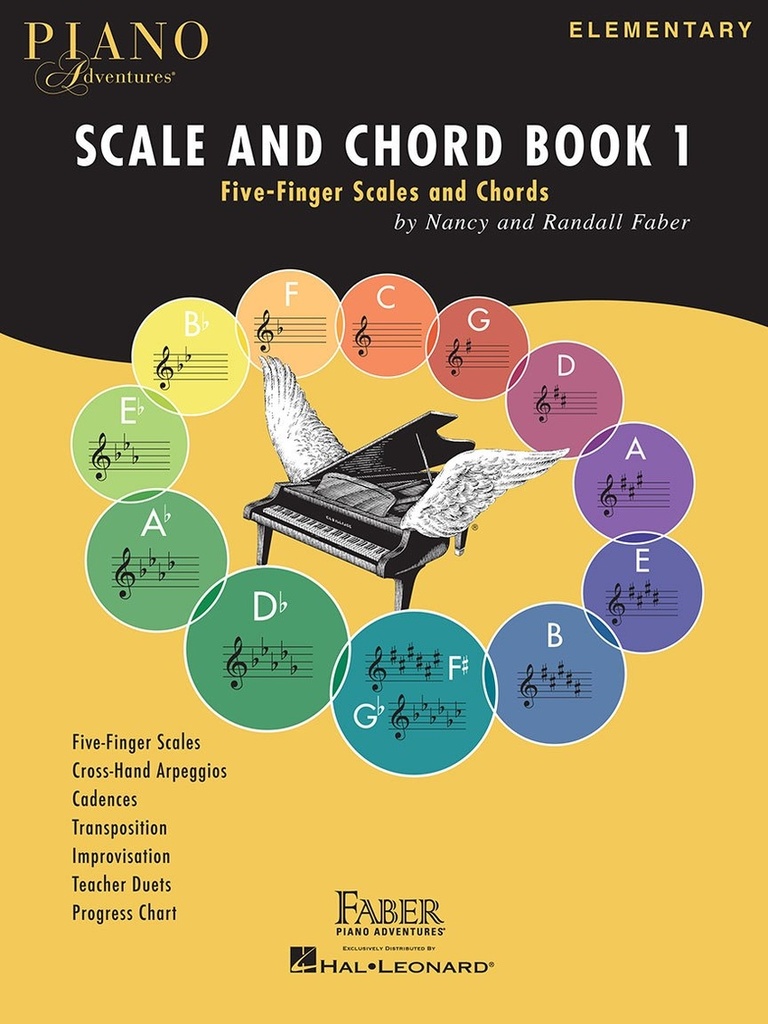 Scale and chord book