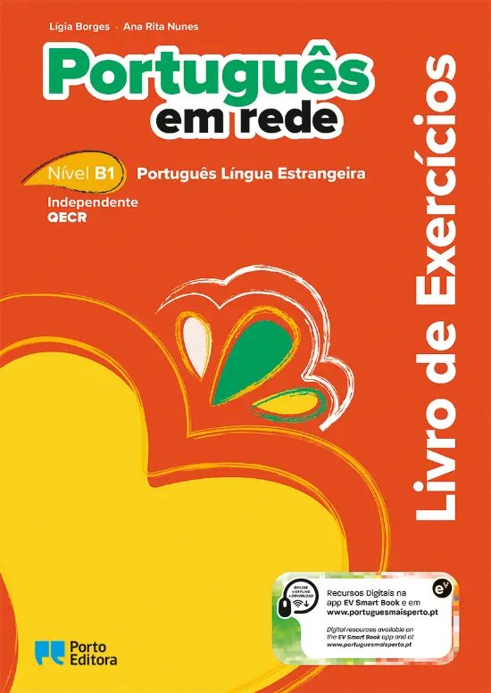 Português em rede - Nível B1.(Livro de Exercícios)