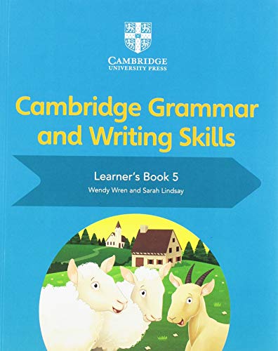 CAMBRIDGE GRAMMAR AND WRITING SKILLS 5