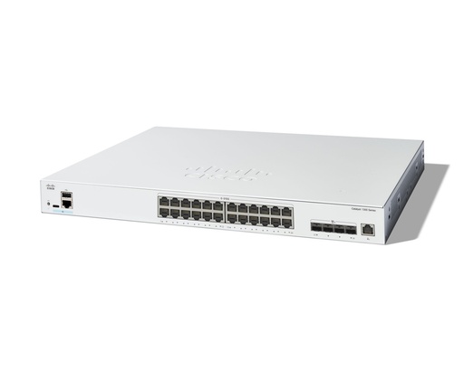 [C1300-24XT] Catalyst C1300-24XT switch Gestionado L2/L3 Gris