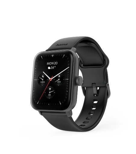[00178619] 6010 Digital Pantalla táctil Negro
