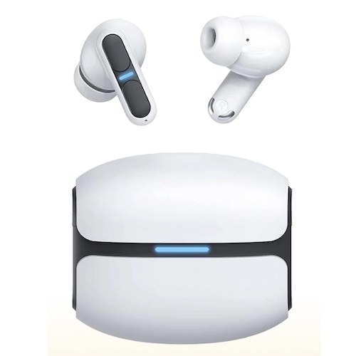 Auriculares TWS Gaming Nebula Fit Blancos