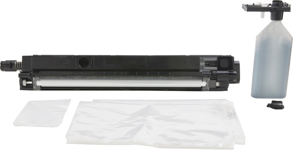 LaserJet Black Developer Unit