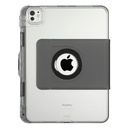 THZ953GL funda para tablet 27,9 cm (11") Folio Gris, Transparente