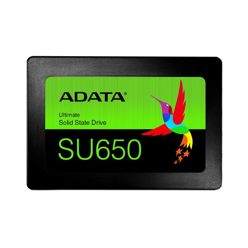 [ASU650SS-512GT-R] ASU650SS-512GT-R unidad de estado sólido 512 GB 2.5" Serial ATA III 3D NAND