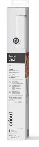[2011315] Smart Vinyl Permanente Blanco Mate