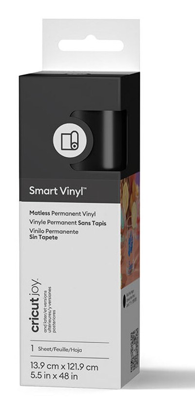 [2011357] Smart Vinyl Permanente Negro