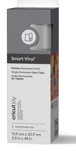 [2011753] 2011753 vinilo adhesivo Permanente Plata Mate