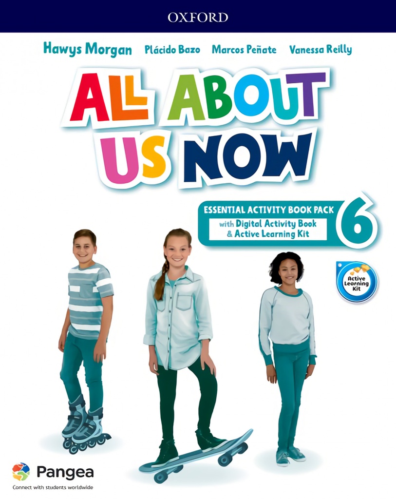 ALL ABOUT US NOW 6 AB ESSENTIAL