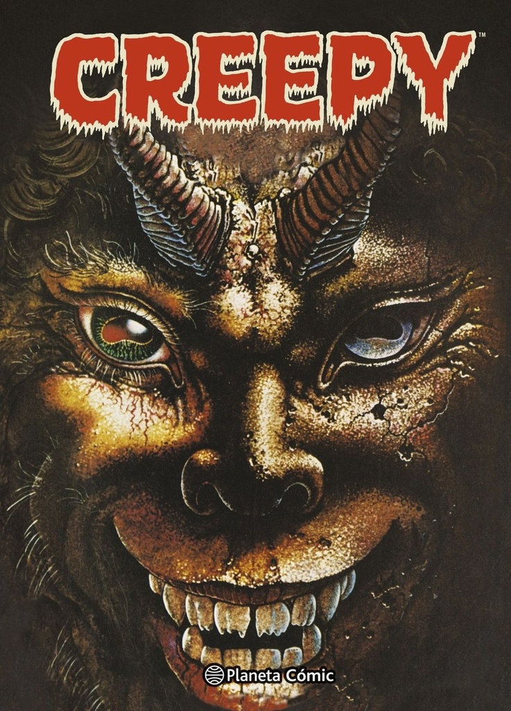 Creepy nº 23/29