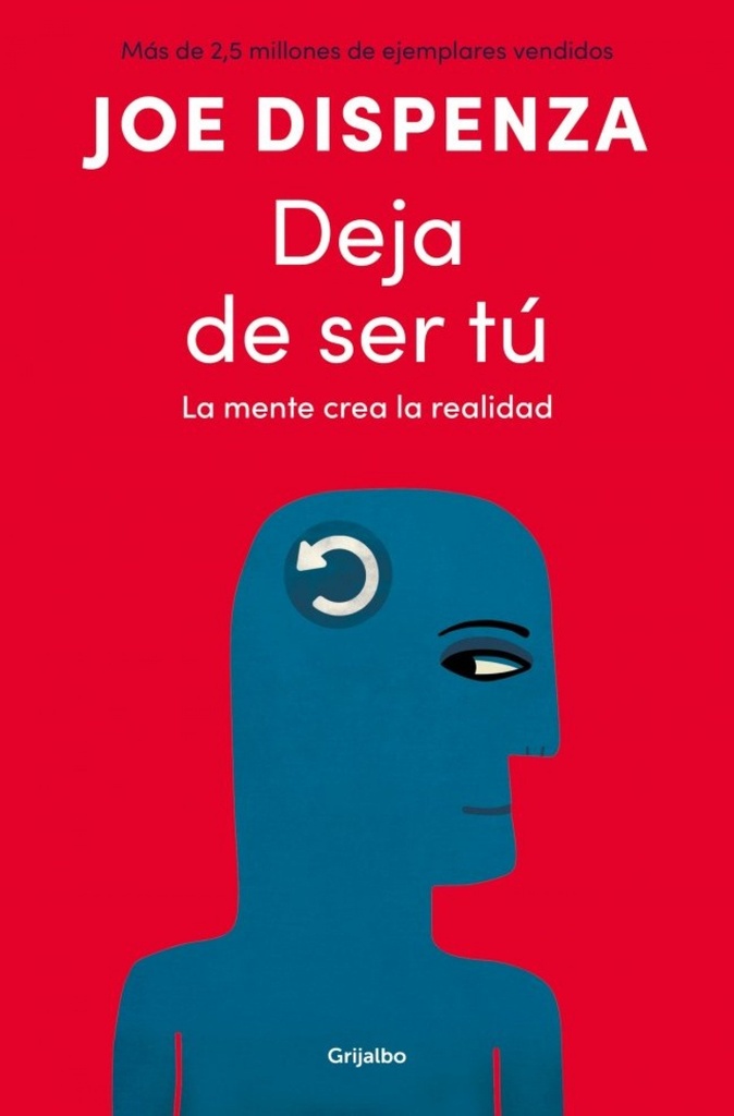 Deja de ser tú