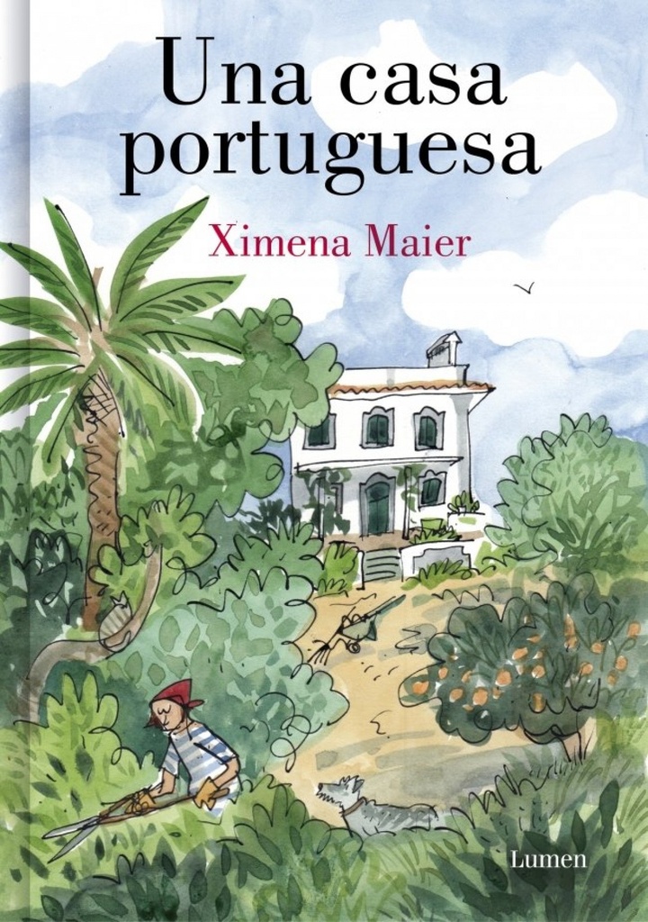 Una casa portuguesa