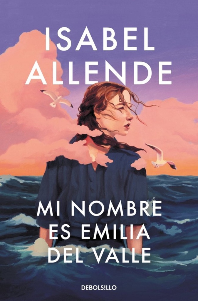 Mi nombre es Emilia del Valle