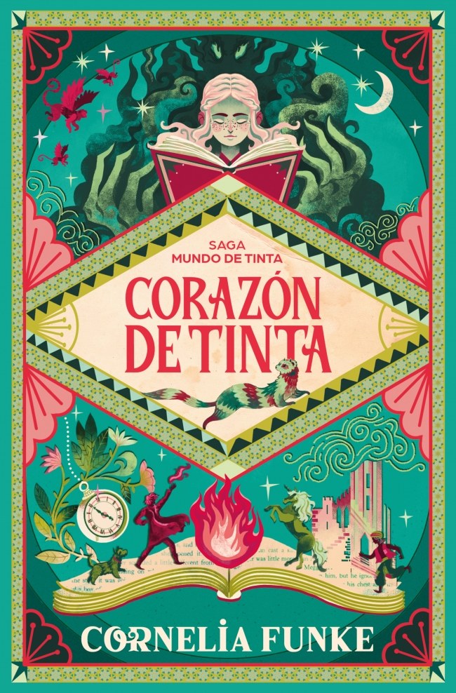 Corazón de tinta