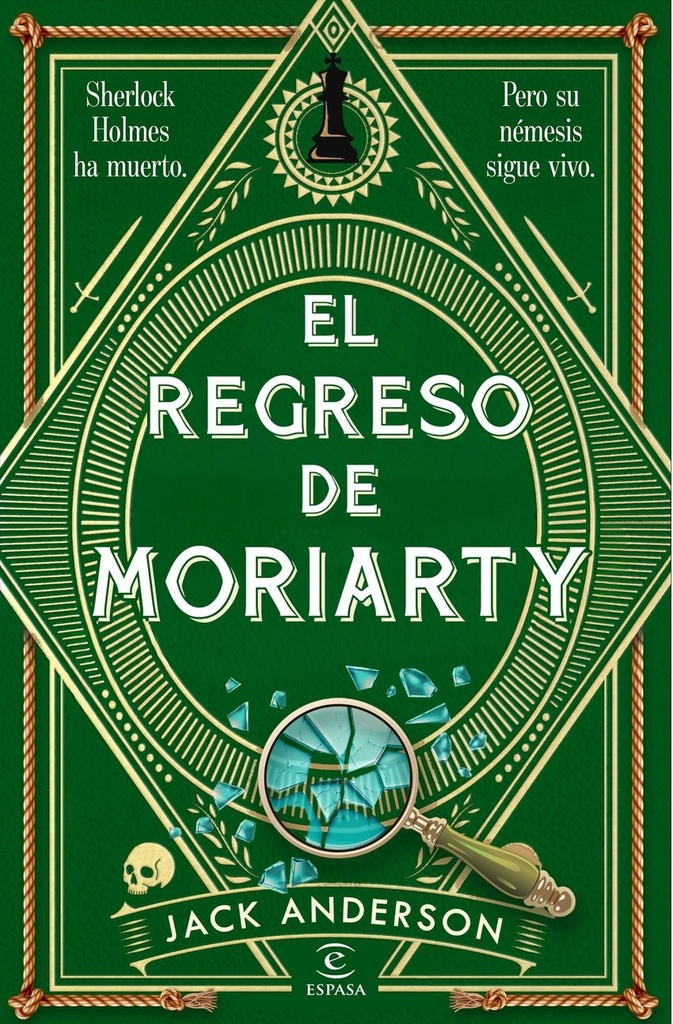 El regreso de Moriarty