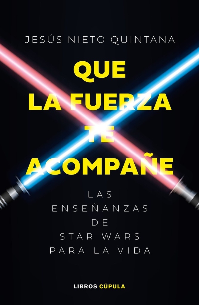 Que la fuerza te acompañe