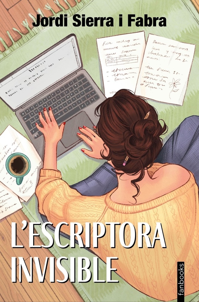 L'escriptora invisible