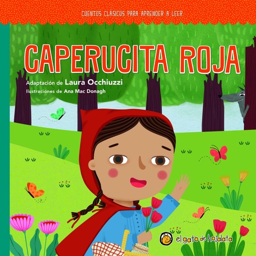 Caperucita Roja ('Cuentos Clásicos para aprender a leer')