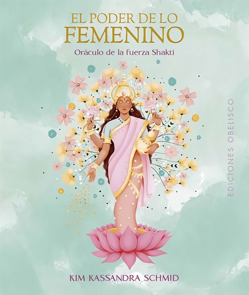 El poder de lo femenino + cartas