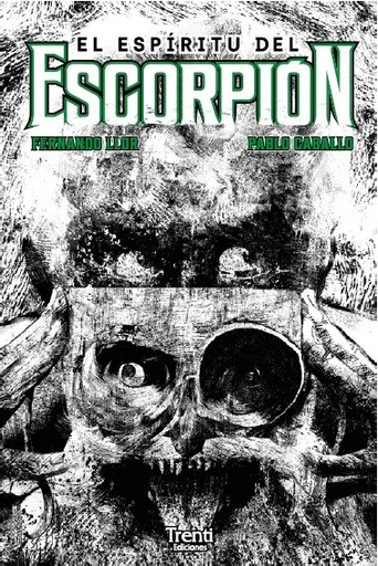 El espiritu del escorpión