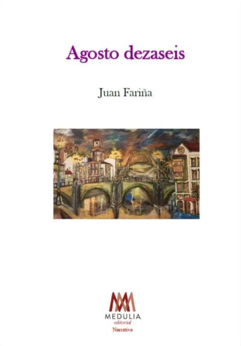 Agosto dezaseis