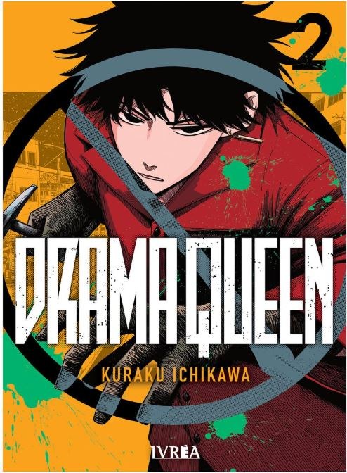 Drama queen 2