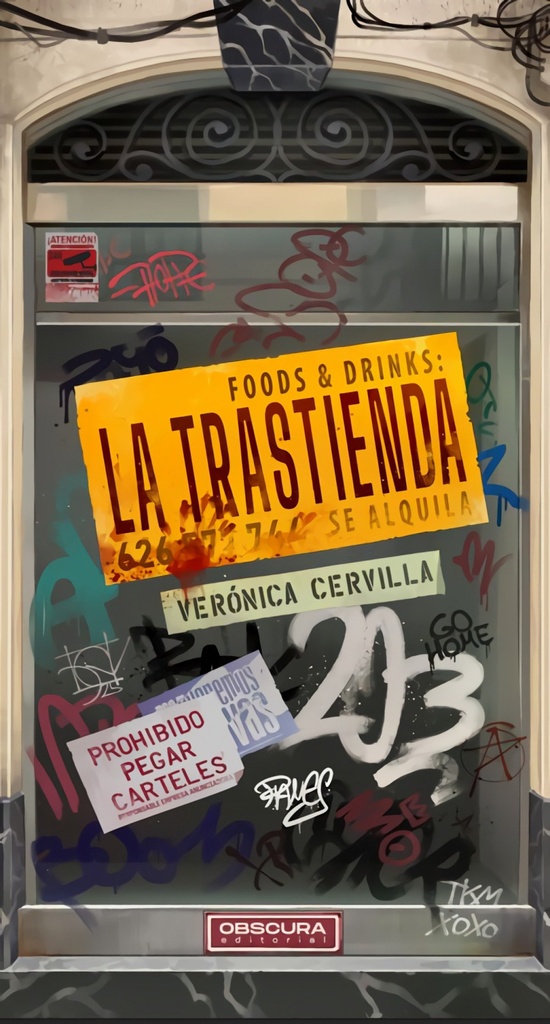 La Trastienda food&amp;drinks