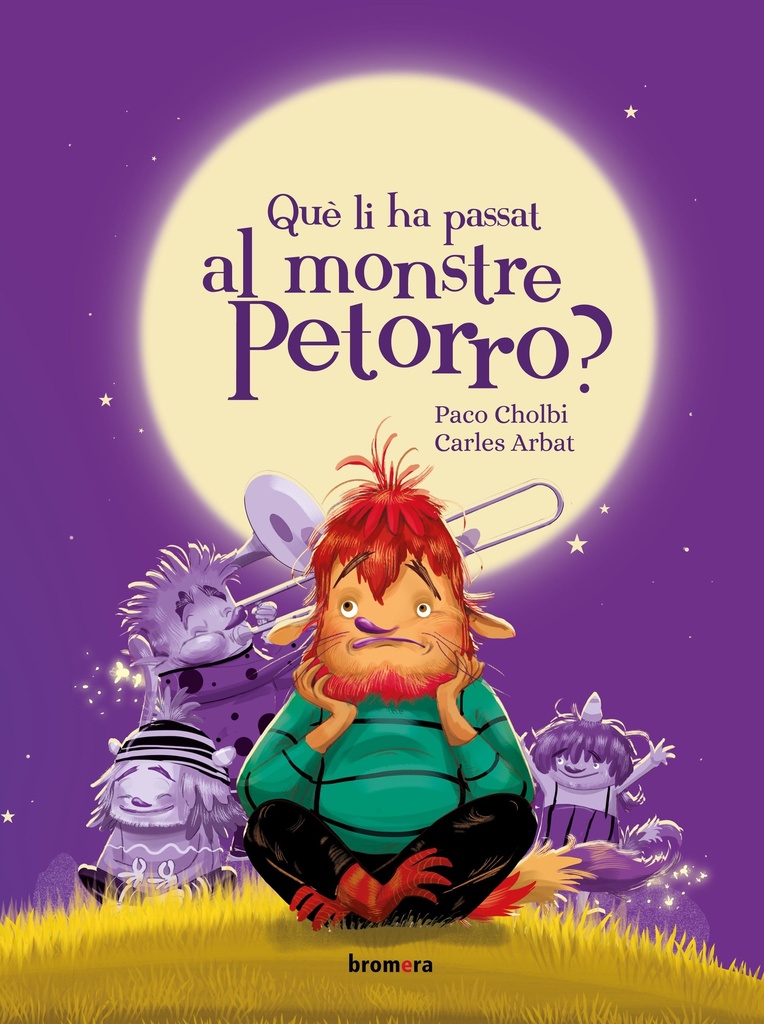Què li ha passat al monstre Petorro?