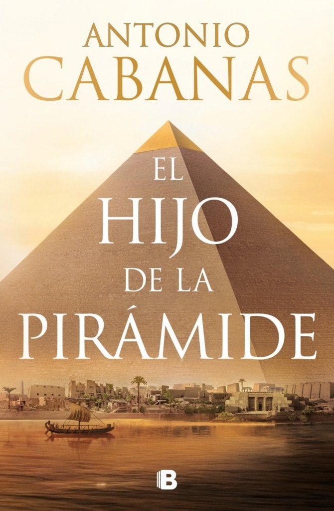 El hijo de la piramide