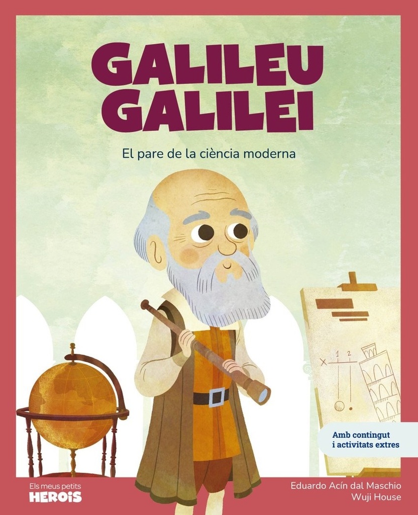 GALILEU GALILEI.