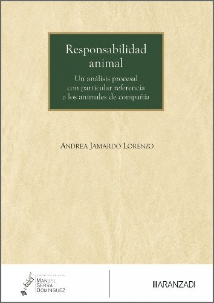 Responsabilidad animal