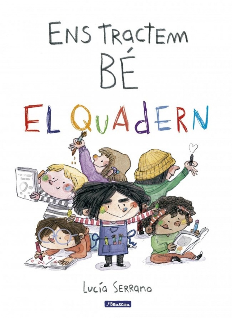 Ens tractem bé. El quadern