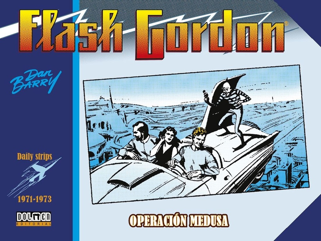 FLASH GORDON 1971-1973