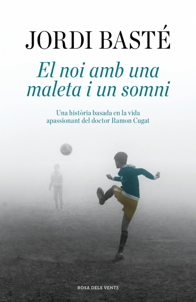 El noi amb una maleta i un somni