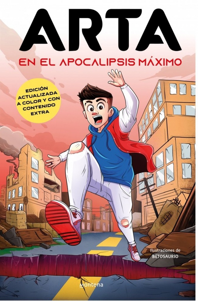 1.Arta en el apocalipsis máximo
