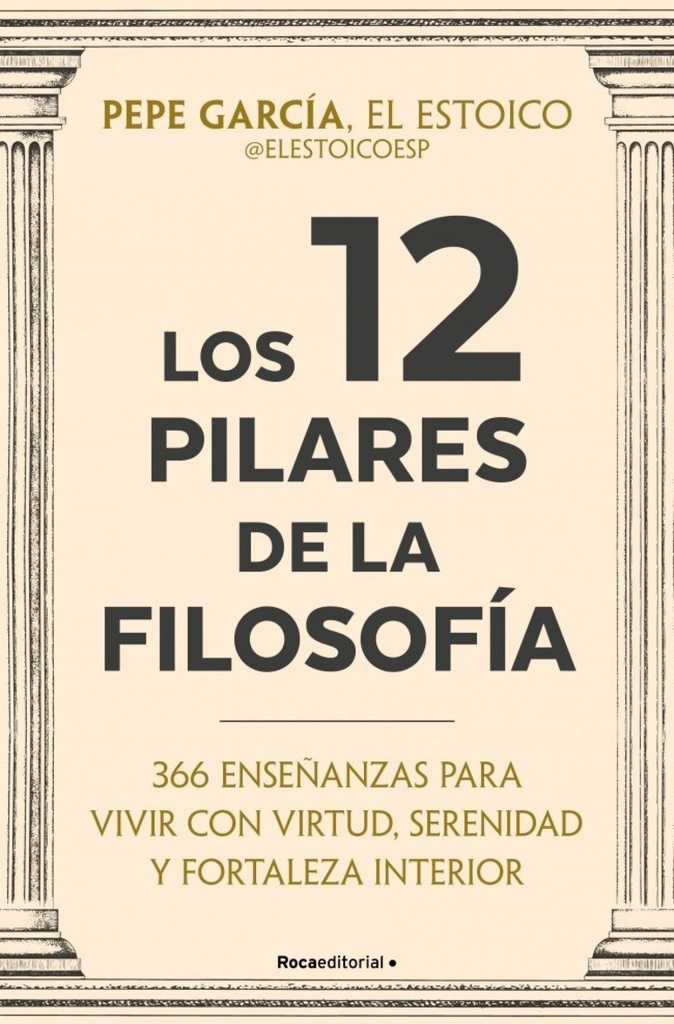 Los 12 pilares de la filosofía