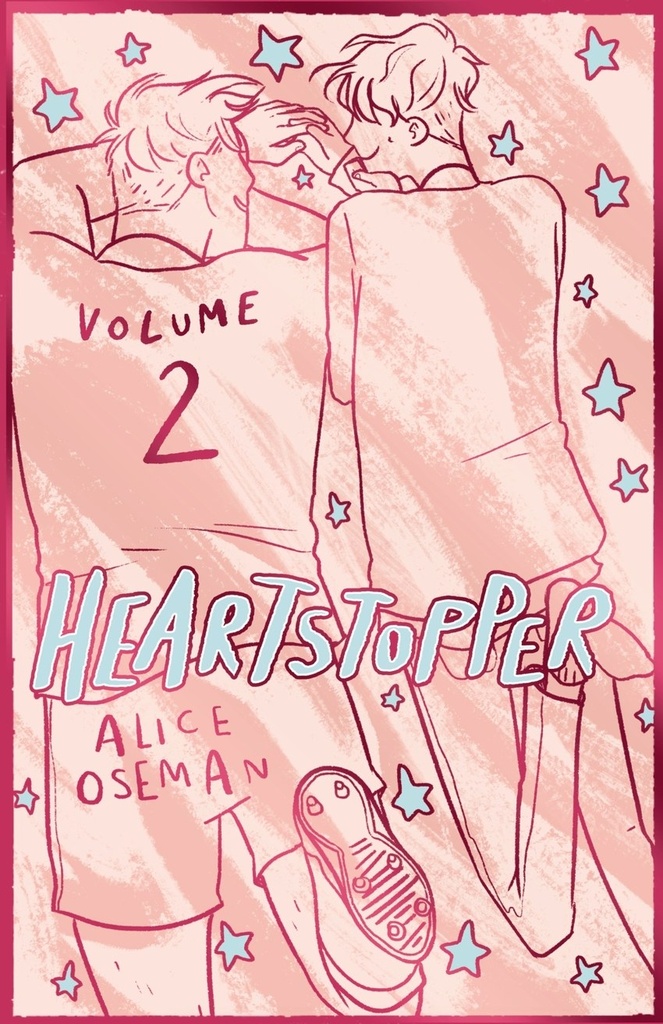 HEARTSTOPPER VOLUME 2