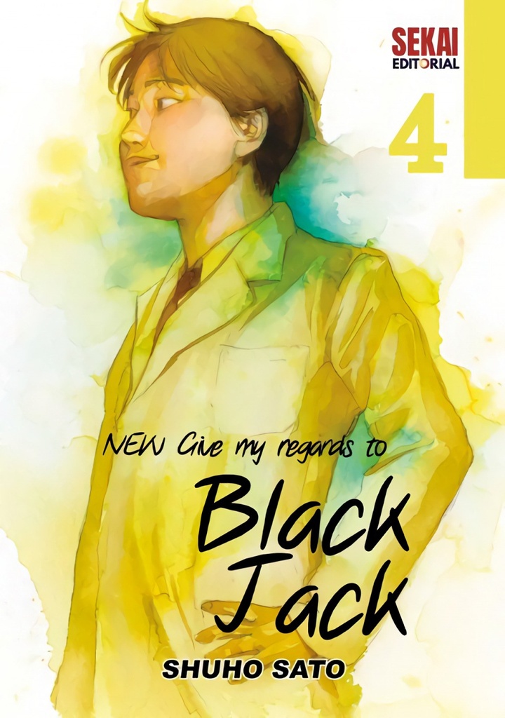 New give my regards to black jack VOL.4