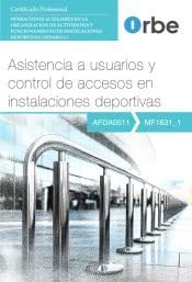 MF1631_1 ASISTENCIA A USUARIOS Y CONTROL DE ACCESOS EN INST