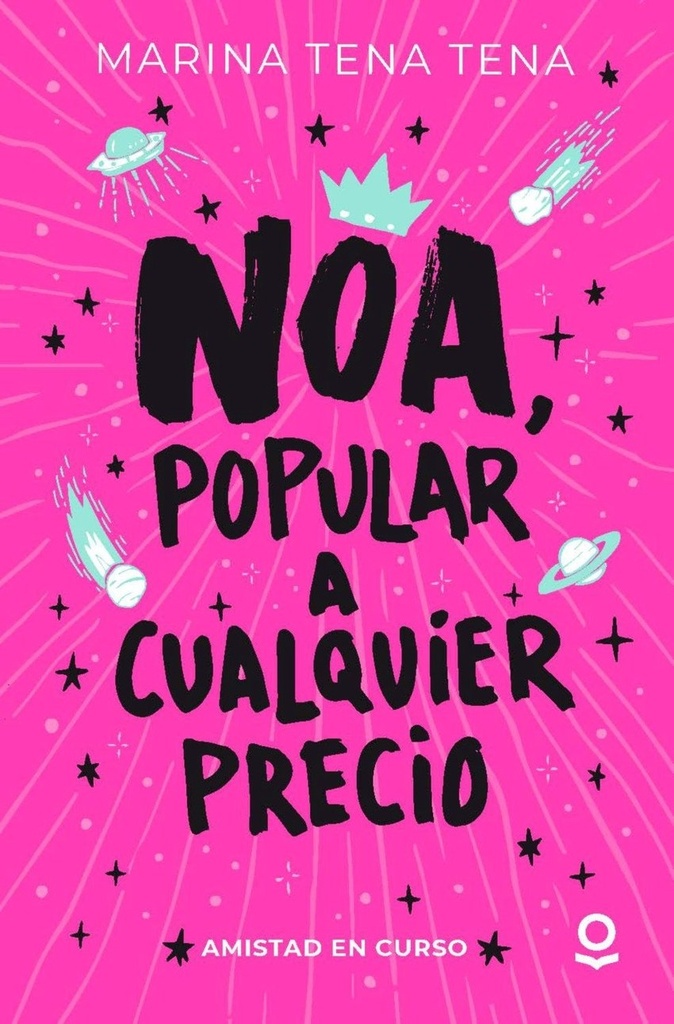 Noa, popular a cualquier precio INFJUV26