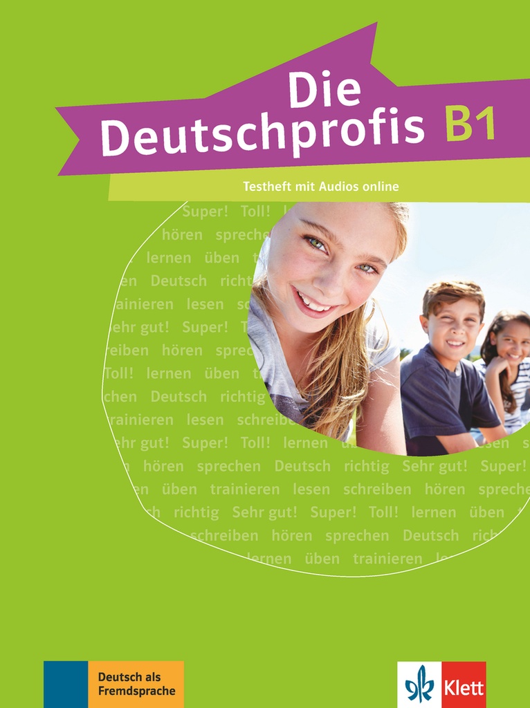 Die Deutschprofis B1 cuaderno de tests