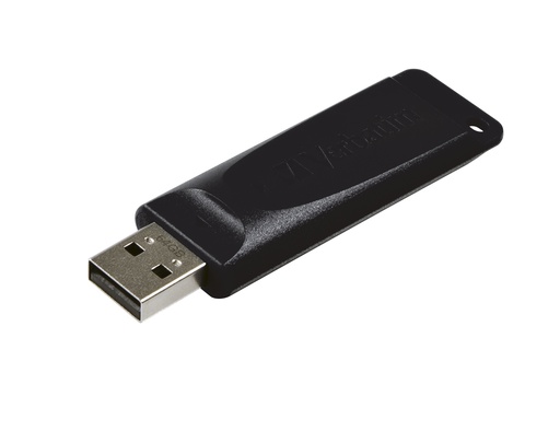 [98698] Slider - Unidad USB de 64 GB - Negro
