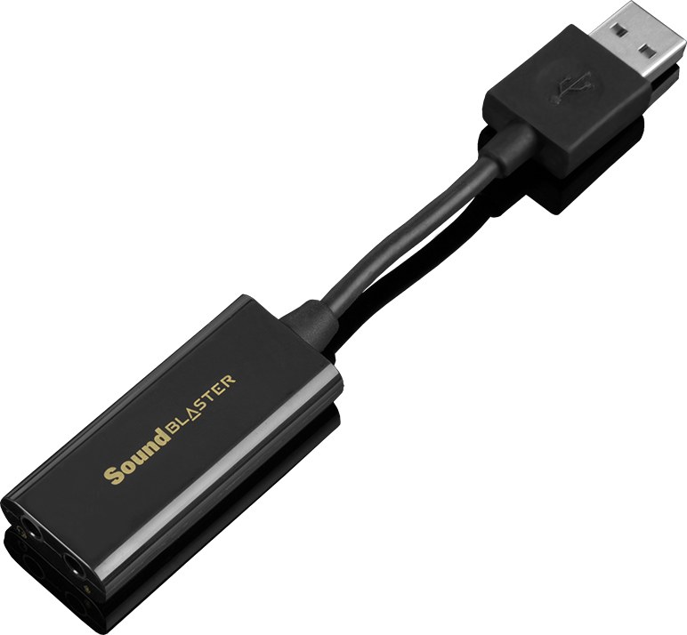 Sound Blaster PLAY! 3 2.0 canales USB