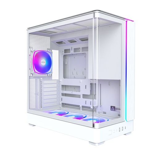 [KING 45 PRO (W)] King 45 PRO Torre Blanco